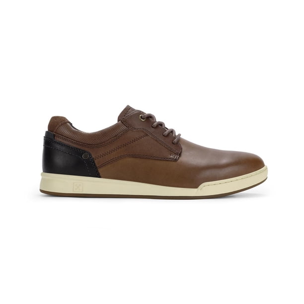Zapatos Hombre Cuero Cram Café Cardinale cafe 34