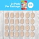 thumbnail image 5 of Almohadillas para aliviar el dolor de juanetes ZenToes, 24 cojines, 5 of 7