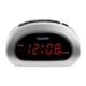 thumbnail image 1 of Reloj despertador digital Sharp SPC089D con despertador y batería de respaldo, 1 of 6