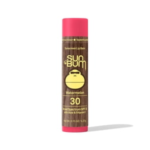 Sun Bum - Bálsamo Labial Lip Balm Spf 30 Watermelon
