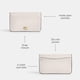 thumbnail image 3 of Tarjetero COACH de piel de becerro refinada Essential Slim, 3 of 5