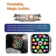 thumbnail image 4 of Reloj T10 Ultra Inteligente Smartwatch Amarillo / Realiza Y amarillo, 4 of 6