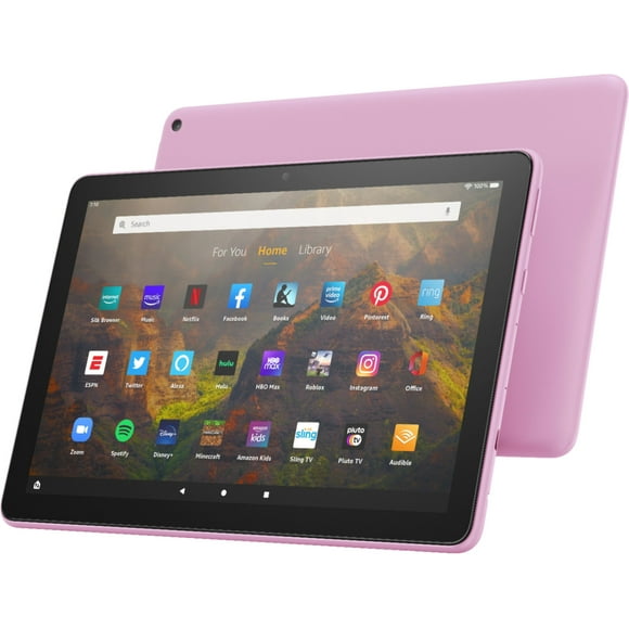 Tablet Fire HD 10 Ultimo Modelo 2021 32GB Lavanda