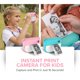 thumbnail image 5 of Cámara Instantánea myFirst Insta 2 12MP 1080p Rosa, 5 of 9