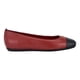 thumbnail image 5 of Zapatos Tommy Hilfiger Bekim Rojos para Mujer Talla 5.5, 5 of 6