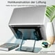 thumbnail image 3 of Soporte Giratorio 360 Lapto Ajustable Portatil Mesa Lau, 3 of 3