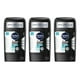 thumbnail image 1 of NIVEA MEN BLACK Y WHITE FRESH BARRA ANTITRANSPIRANTE 50ML x3, 1 of 1