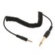 thumbnail image 1 of Cable De Sincronización De PC Flash Con Enchufe Macho De 3,5 Mm A 6,35 Mm Para FS350 FS520 RF-16NE, 1 of 5