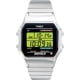thumbnail image 1 of Reloj Timex Classic Digital en tono plateado T78582 para hombre, 1 of 5