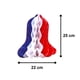 thumbnail image 3 of Colgante Campana Tricolor 25cm Decoración Fiesta Patria, 3 of 3