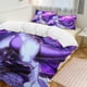 thumbnail image 1 of Mewtwo Bed Duvet Cover Funny Anime Cartoon Bedding Sets Lightweight 3 Piece Comforter Sets, 1 of 5
