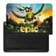 thumbnail image 1 of Epic Porta Pasaporte Y Cartera De Viaje Premium De Cuero Pu Funda De Pasaporte Bloqueo Rfid Con Ranuras Para Tarjetas De Crédito Estuche Para Libro De Pasaporte Para Familia 10cm × 15cm, 1 of 6