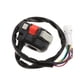 thumbnail image 2 of Interruptor De Manillar Izquierdo Accesorios Resistentes Para Yamaha Bear Tracker 250, 2 of 5