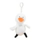 thumbnail image 3 of Llavero De Pato Portátil Lindo Cómodo Mochila Muñeca Colgante Pato De Peluche De Juguete, 3 of 5