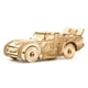 thumbnail image 2 of Disney Pixar Cars 3 Libro y Modelo Armable En Madera, 2 of 2