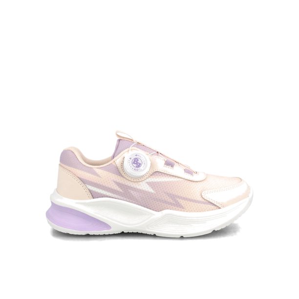 Zapatilla Niña Bubblegummers Dynamic Rosado