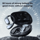 thumbnail image 5 of Auriculares con traducción de IA en tiempo real, 3 en 1, con 144 idiomas y acentos, compatibles con iOS y Android, para viajes, negocios y aprendizaje (negro), 5 of 5