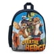 thumbnail image 1 of Vecinos Invasores Mochila Escolar para Niños y Niñas, Mochila Infantil Ligera de Alta Calidad, Grande y Duradera Azul, 1 of 6