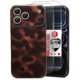 thumbnail image 1 of Funda MYY para iPhone 18/17 Pro en ámbar marrón, 1 of 9