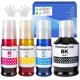 thumbnail image 1 of Botellas de tinta TONTINTA GI-21 4 colores 170 ml/70 ml, 1 of 7