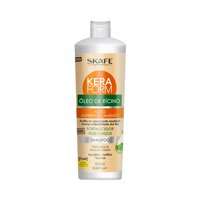Skafe - Shampoo Keraform Óleo Rícino 500 Ml