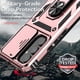 thumbnail image 5 of Estuche GANGXUN para Samsung Galaxy A54 5G, soporte giratorio 360°, estilo mecánico y magnético, 5 of 5