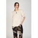 thumbnail image 1 of Blusa Virginia Woman by Eclipse beige XL, 1 of 4