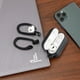 thumbnail image 3 of Ganchos para Orejas WC HookZ para AirPods Pro 1 2 3, 3 of 3