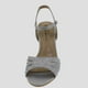 thumbnail image 3 of Sandalia Fiesta Plata Vía franca, 3 of 4