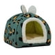 thumbnail image 2 of Camas Para Perros Muebles Calmantes Para Dormir Casa Para Gatos Autocalentable Para Gatitos, Perros Y Gatos S Azul, 2 of 5