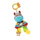 thumbnail image 5 of Sonajero Colgante De Bebé De Dibujos Animados Lindo, Juguete De Felpa Para Cochecito, Viaje, Infantil, Azul, 5 of 5