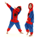 thumbnail image 2 of pijama disfraz spiderman niño adulto, 2 of 2