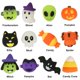 thumbnail image 2 of Juguete de Halloween Mochi Squishy JOYIN, 36 unidades con 12 personajes, 2 of 9
