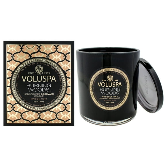 Vela Voluspa Burning Woods 255 ml
