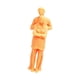 thumbnail image 5 of 1/64 Figura Sin Pintar Modelo Pareja Resina 1/64 Pareja Figuras Decoración Estilo C, 5 of 5