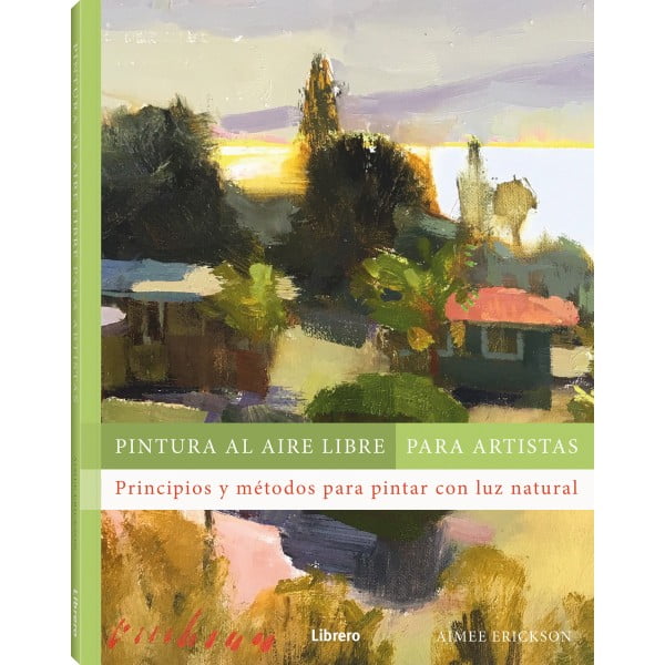 Librero - Pintura Al Aire Libre Para Artistas