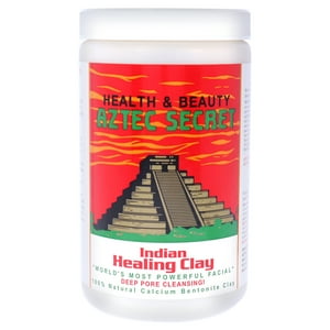 Arcilla Curativa India De Aztec Secret Para Unisex - Arcilla Lb