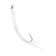 thumbnail image 2 of Anzuelo De Pesca, Tubo De Anguila De Pesca, Accesorios De Pesca Realistas, Señuelo De Pesca Suave, Blanco, 2 of 5