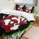 thumbnail image 1 of Spider-Man 3-Piece Twin Bed Set - Includes 1 Single Quilt And 2 Pillow Cases Bedding - Fade Resistant Microfiber - Spider, 1 of 4