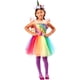 thumbnail image 2 of Disfraz Rubies Girl's Forum Novelties Rainbow Unicorn, 2 of 2