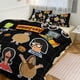 thumbnail image 2 of Juego De Funda Nórdica De Bobs Burgers Juego De Ropa De Cama De 3 Piezas Juego De Funda Nórdica Decorativa, 2 of 3