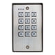 thumbnail image 1 of Teclado de control de acceso Seco-Larm SK-1123-SDQ para exterior IP66, 1 of 1