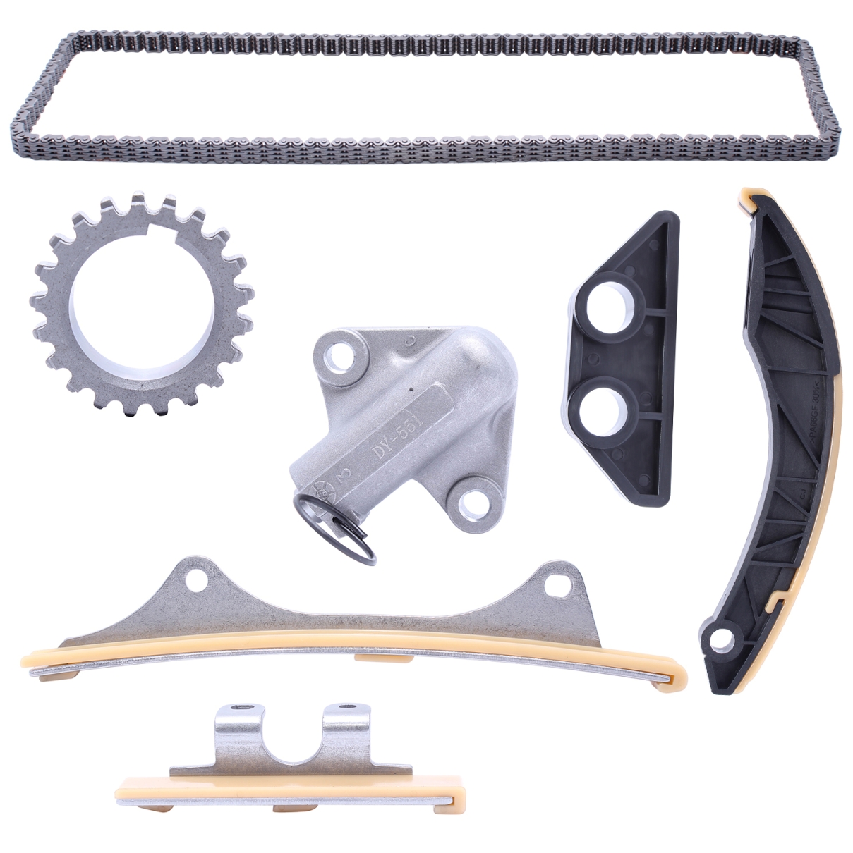 Repuestos Del Sol - Kit Distribucion Kia Rio 4 1.2 2012 2018