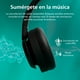 thumbnail image 4 of Audífonos Bluetooth Philips Noise Cancelling TAH6509 Headphones Negro, 4 of 8