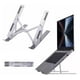 thumbnail image 1 of Soporte Base Elevador Notebook Macbook Pro Air Aluminio Ergonomico, 1 of 3
