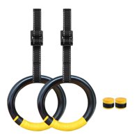 Magideal - Anillos De Gimnasia Para Entrenamiento, Correa Ajustable, Ligeros, Regalo, Anillos De Gimnasio, Anillos De Ejercicio Para Parque, Entrenamiento De 200 Centímetros