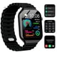 thumbnail image 1 of Reloj Inteligente Nanphn 2.09" IA Fitness Negro, 1 of 8