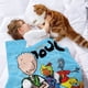 thumbnail image 2 of Doug anti-pilling, suave, ligera, esponjosa y acogedora de lujo para hogar y cocina – Perfecta para niños y adultos,100X80cm, 2 of 6