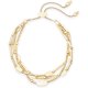 thumbnail image 1 of Kendra Scott Chantal Beaded Bracelet for Women, 1 of 3