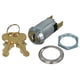 thumbnail image 1 of Interruptor de bloqueo con llave JAMECO VALUEPRO 2341 SPST Encendido‑Apagado, 1 of 1